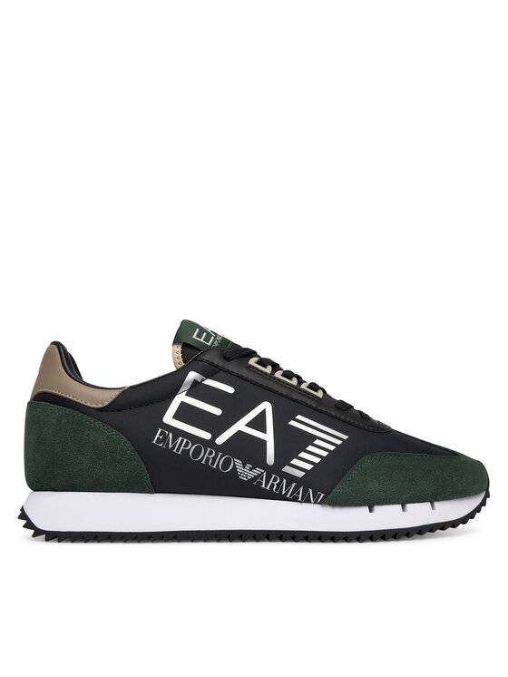 EA7 Emporio Armani Sneakers EA7 Emporio Armani 7X000541 AF18609 MZ578 Verde