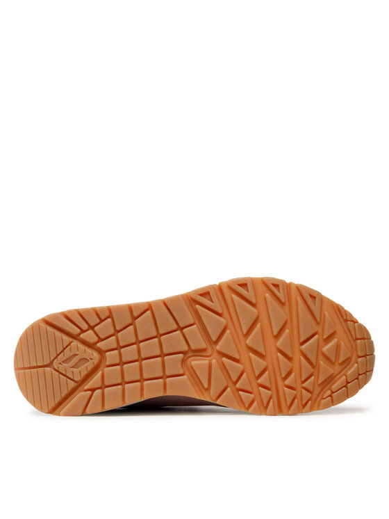 Skechers Снікерcи Skechers Uno Stand On Air 73690/BLSH Рожевий