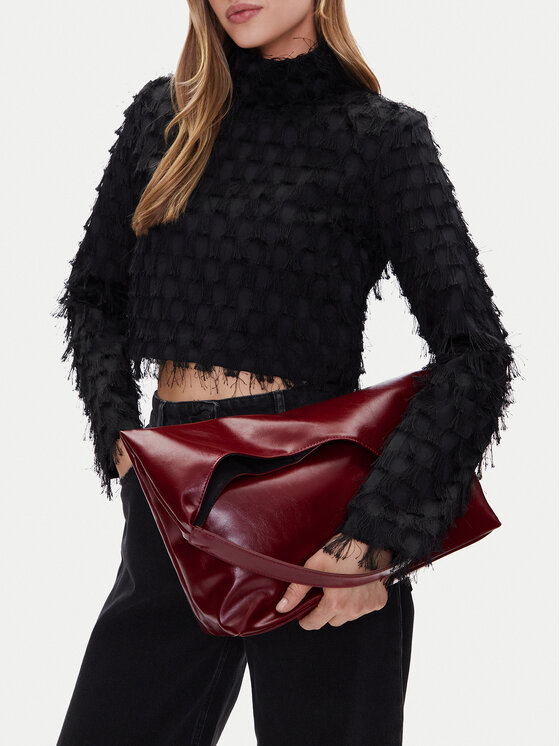 DeeZee Kabelka DeeZee H241062 Bordová