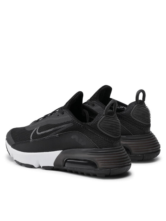 Nike Sneakersy Nike Air Max 2090 (GS) DD3236 001 Černá