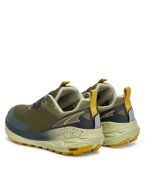 Altra Взуття для бігу Altra Experience Wild 2 AL0A85RX Зелений
