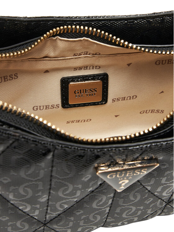 Guess Сумка Guess Aldina HWGG96 63170 Чорний