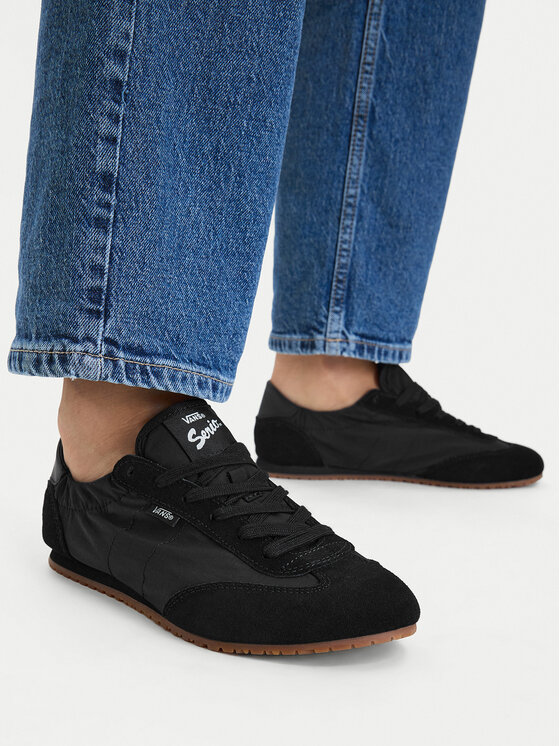 Vans Tenisice Vans Slp Collapsa VN000Z6XBLA1 Slp Collapsa Crna