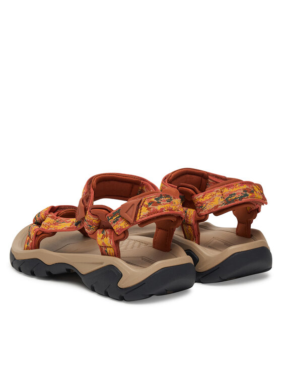 Teva Босоніжки Teva Terra Fi 5 Universal 1099443 Оранжевий