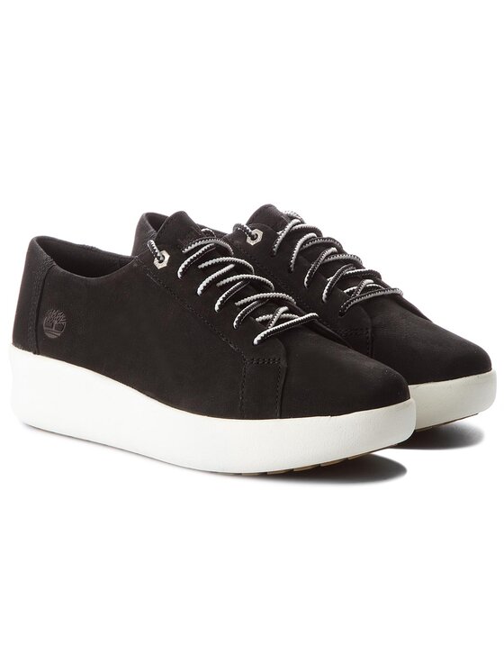 Timberland Αθλητικά Timberland Berlin Park Oxford A1ST6 Μαύρο