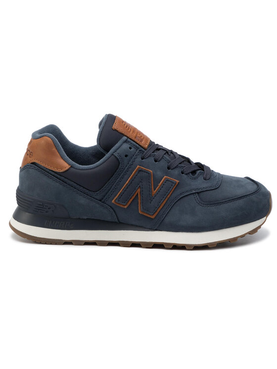 New Balance Sneakers New Balance ML574NBD Bleumarin