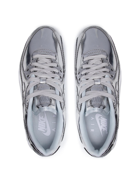 Nike Снікерcи Nike Air Max 90 Sp CQ6639 001 Срібний
