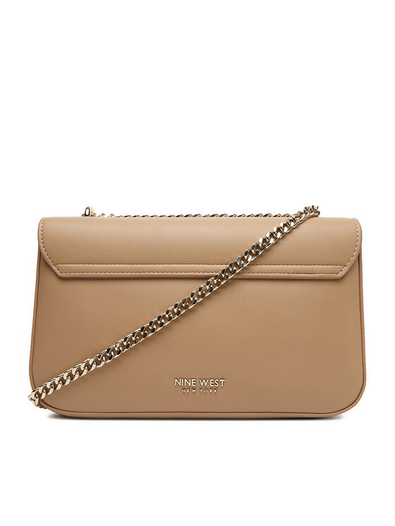 Nine West Kabelka Nine West CEO-TENNESSEE-I-LDA8206 Béžová