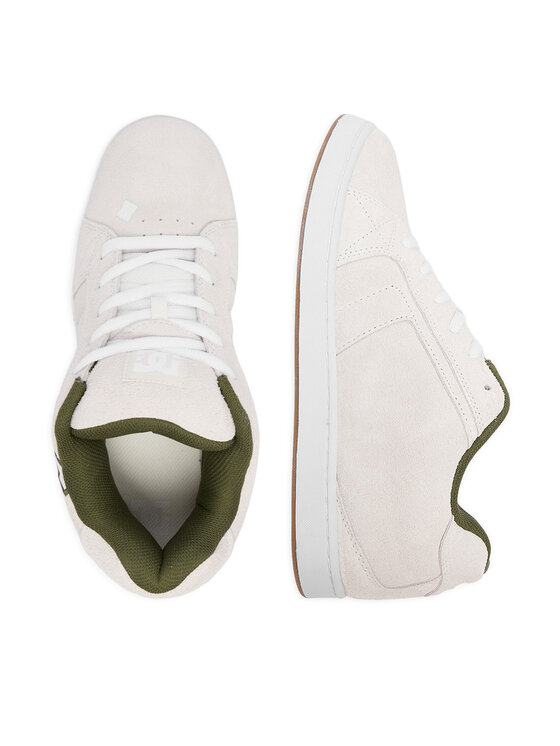 DC Shoes Снікерcи DC Shoes EO-NET DC03260101 Écru