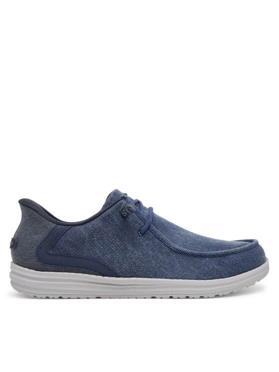 Мокасини Skechers Melson-Coronado 210959/DEN Cиній