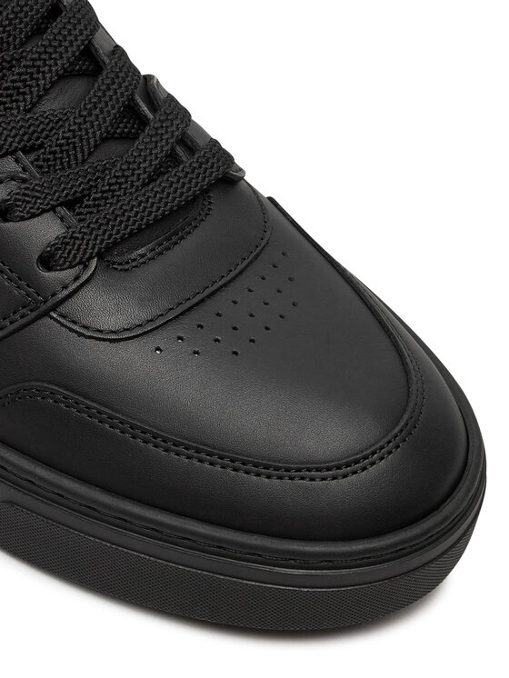 BOSS Sneakers Boss Gary Tenn sdltpf 50520181 Negru