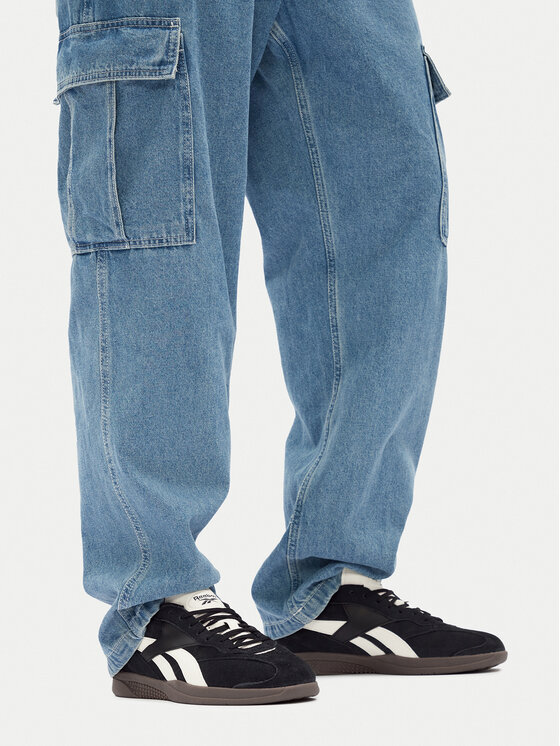 Reebok Снікерcи Reebok HAMMER STREET 100209053 M Чорний