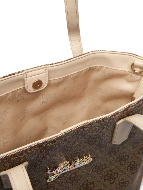 Guess Сумка Guess J6RZ13 WFMF0 Коричневий