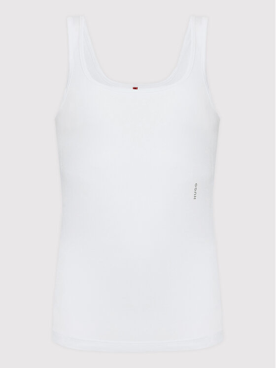 HUGO HUGO Комплект топів 50469682 Білий Regular Fit