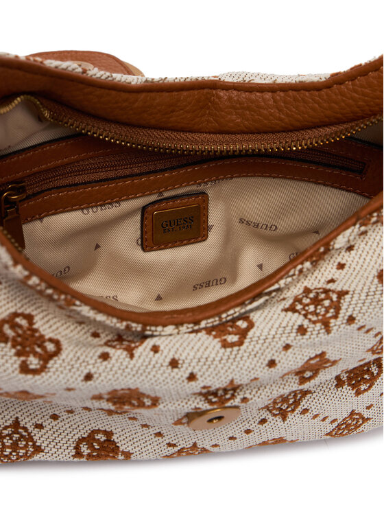 Guess Τσάντα Guess Camden Mini HWJB93 08720 Καφέ