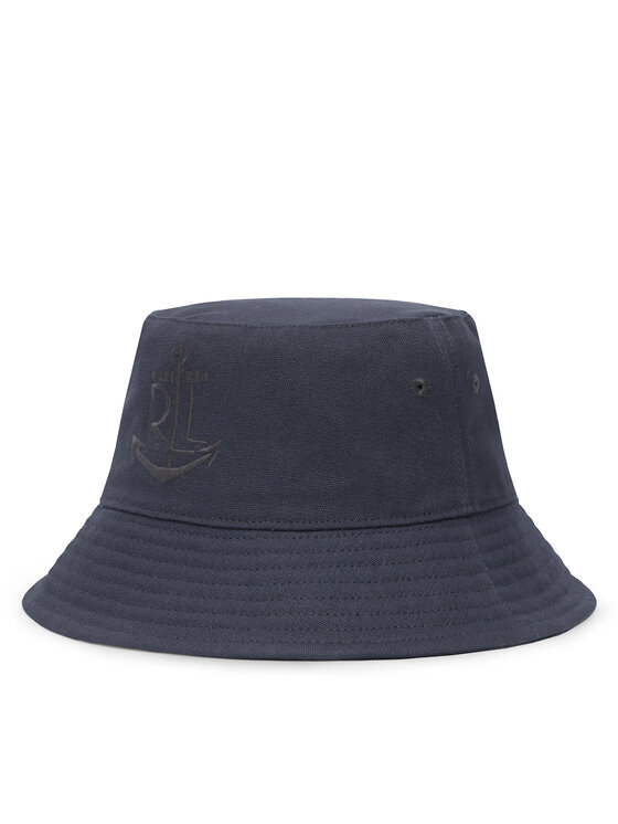LAUREN RALPH LAUREN Šešir LAUREN RALPH LAUREN 454966225002 Tamnoplava