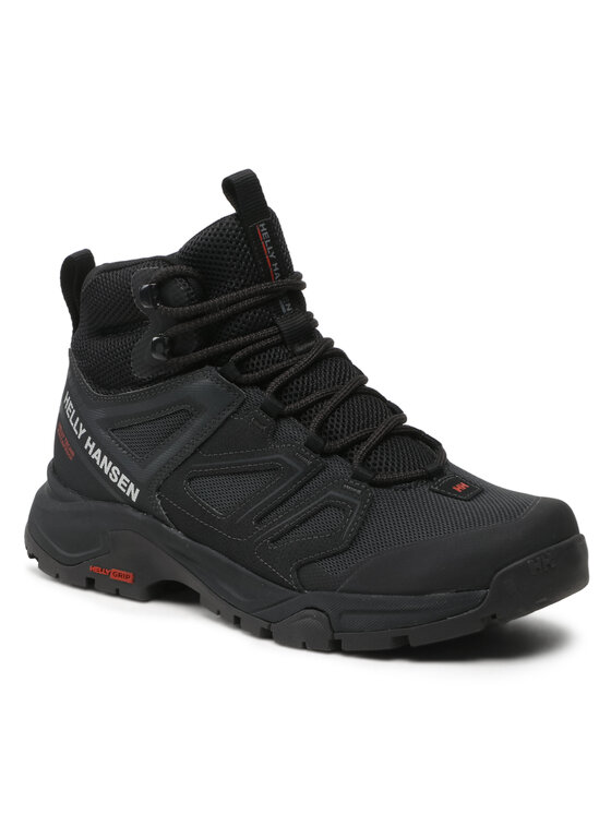 Helly Hansen Трекінгові черевики Helly Hansen Stalheim Ht Boot 11851_990 Чорний