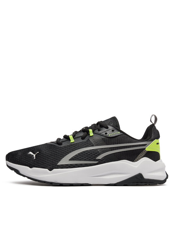 Puma Снікерcи Puma 389422 14 Сірий