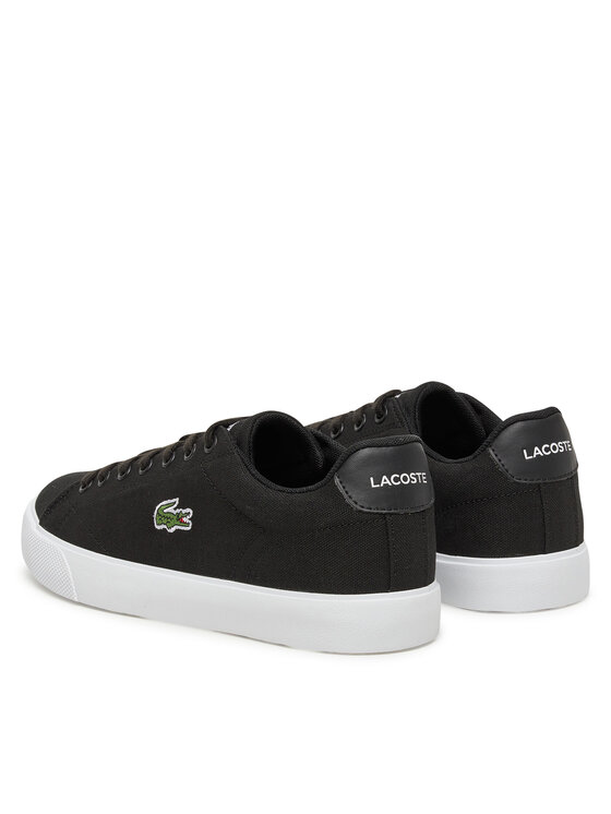 Lacoste Кросівки Lacoste 7-49CFA0004 Чорний