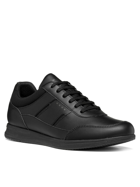 Geox Sneakers Geox U Avery U66H5A 000BC C9997 Negru