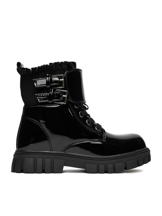 DeeZee Polacchine DeeZee CEO-CM241118-17 Nero