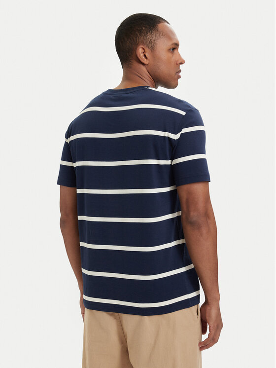 Gant Gant Camiseta 2003398 Azul marino Regular Fit