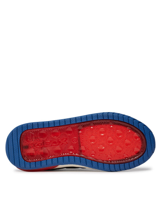 Geox Sneakersy Geox J Inek Boy J459CC 01454 C0833 D Niebieski