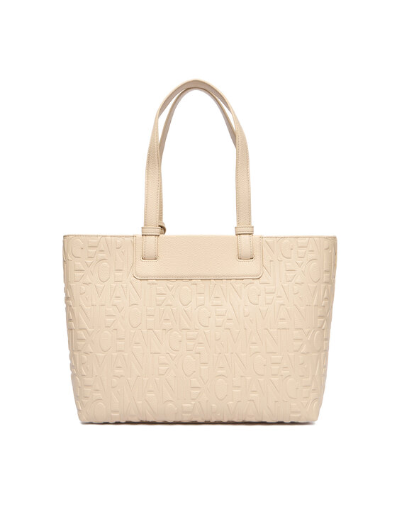 Armani Exchange Kabelka Armani Exchange XW001481 AF15774 U1092 Béžová