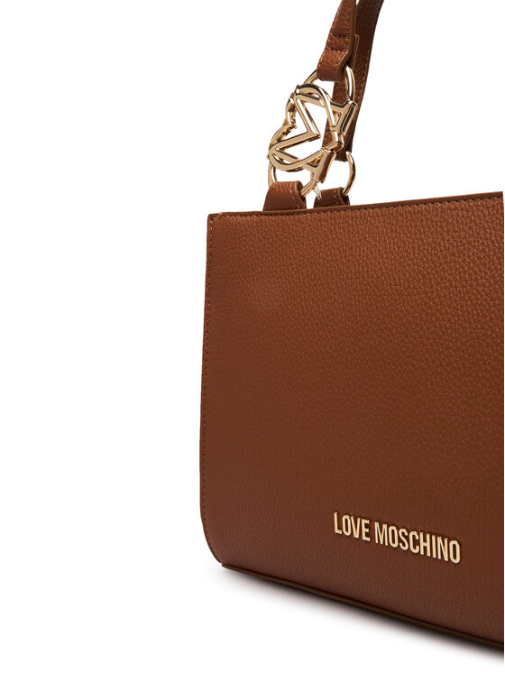 LOVE MOSCHINO Сумка LOVE MOSCHINO JC4006PP1OLB0200 Коричневий