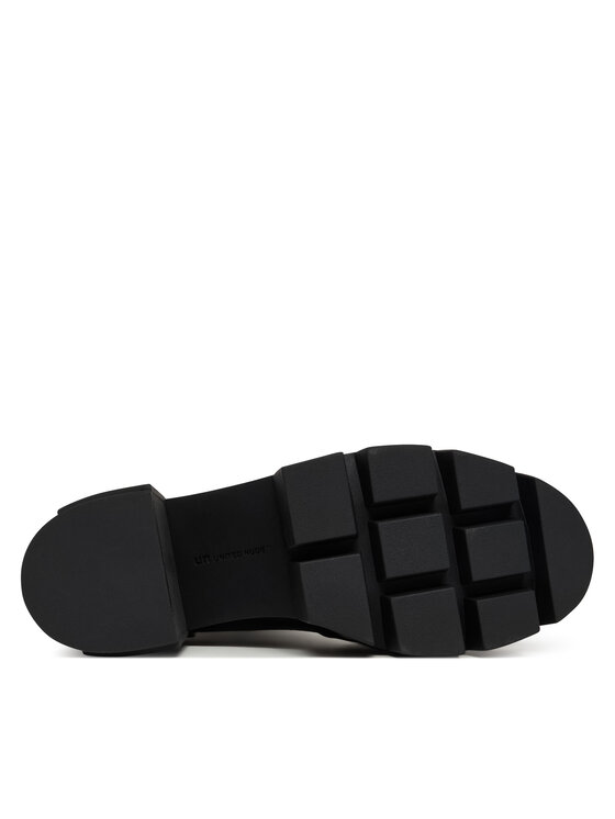 United Nude Черевики United Nude Grip Combat Mid 1096201165 Чорний