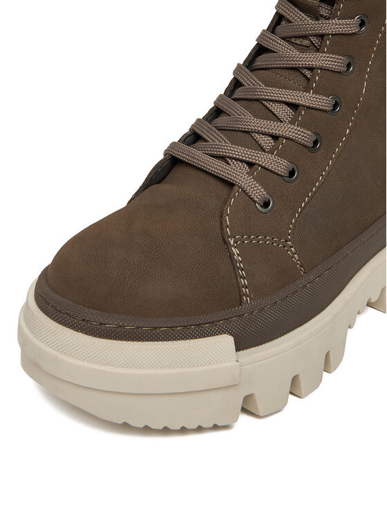 G-STAR Черевики G-Star Raw CEO-WI16-PATTRICK-01 Зелений