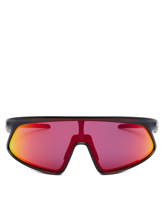 Oakley Сонцезахисні окуляри Oakley RSLV 141 0OO9524D 95240141 Чорний