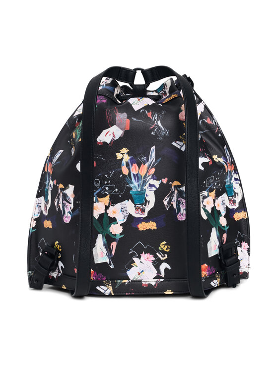 Desigual Рюкзак Desigual 26SAKP36 Чорний