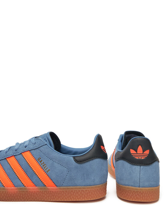 adidas Снікерcи adidas Gazelle JP7124 Голубий