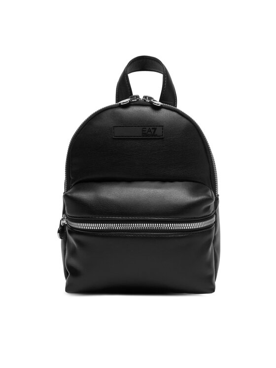 EA7 Emporio Armani Ruksak EA7 Emporio Armani 7W000549 AF19109 UC001 Čierna