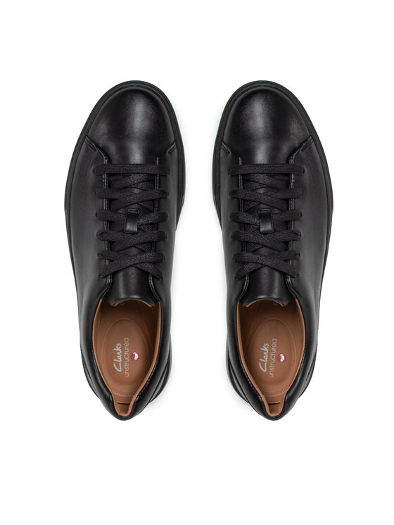 Clarks Снікерcи Clarks Un Costa Lace 261449047 Чорний