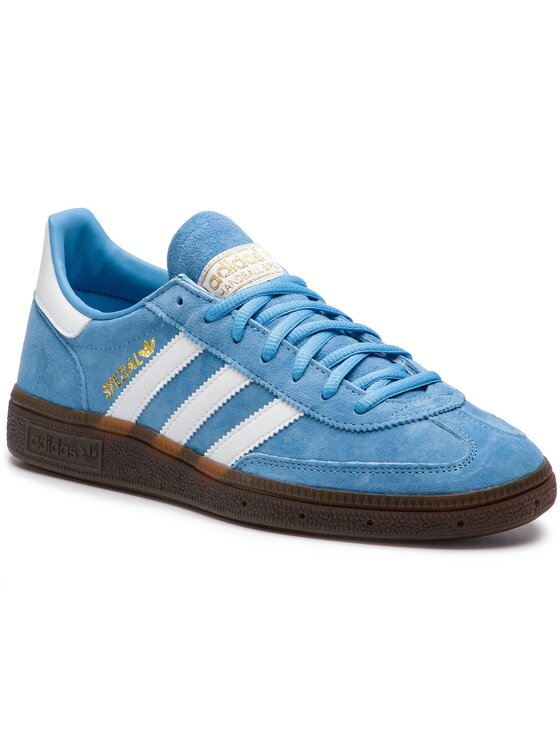 adidas Sneakersy adidas Handball Spezial BD7632 Modrá