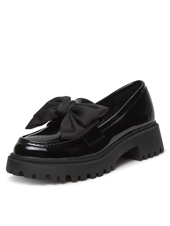 DeeZee Loafers DeeZee 2024-47 Μαύρο