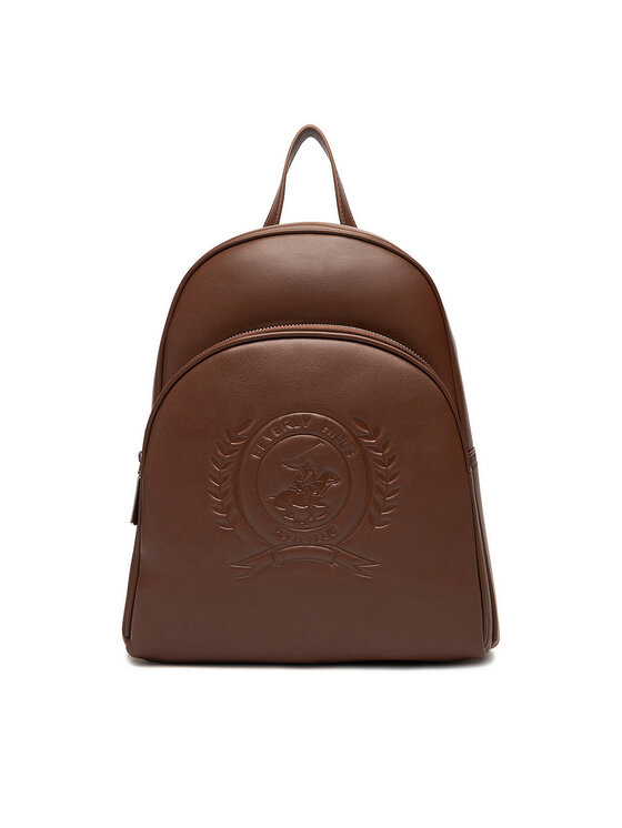 Beverly Hills Polo Club Rucsac Beverly Hills Polo Club C-BHPC-L-009-08 Maro