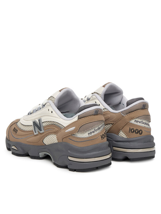 New Balance Sneakersy New Balance M1000C W Brązowy