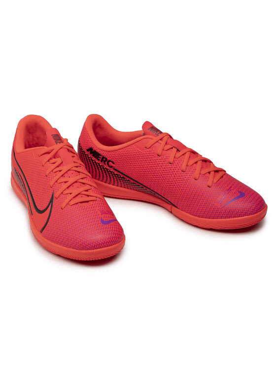 Nike Futball cipők Nike Jr Vapor 13 Academy Ic AT8137 606 Piros