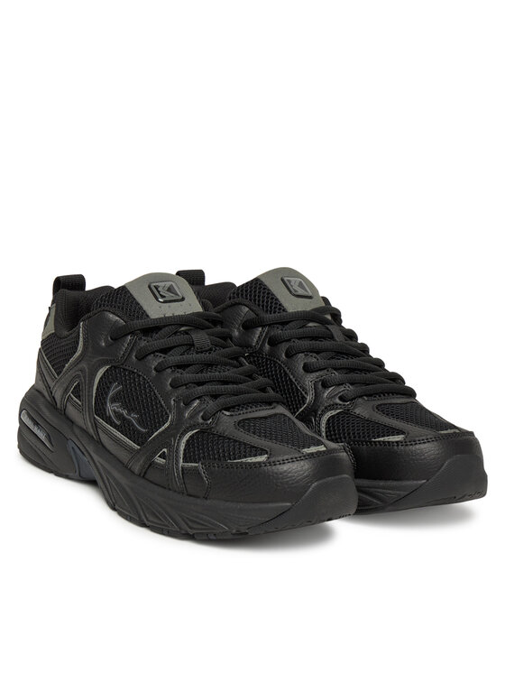 Karl Kani Сникърси Karl Kani Prime Runner PD00003091 Черен