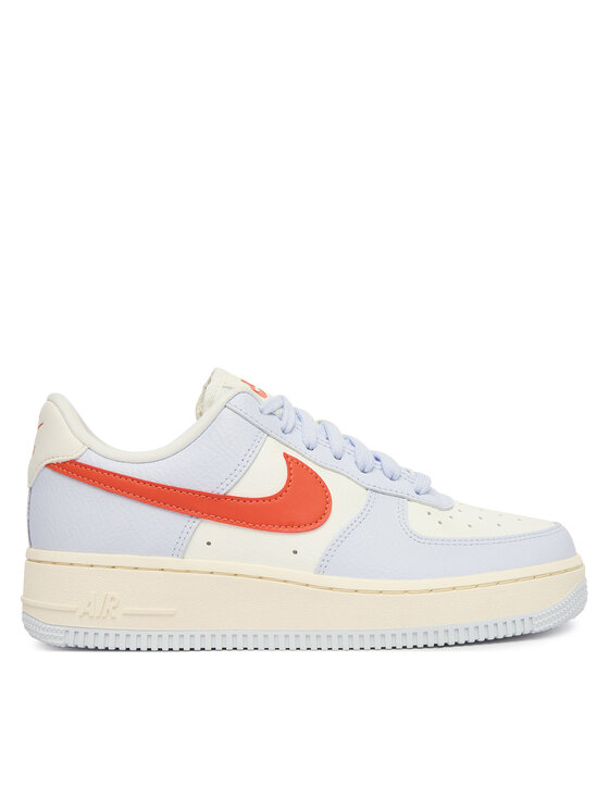 Nike Снікерcи Nike Wmns Air Force 1 '07 HV0843 085 Блакитний