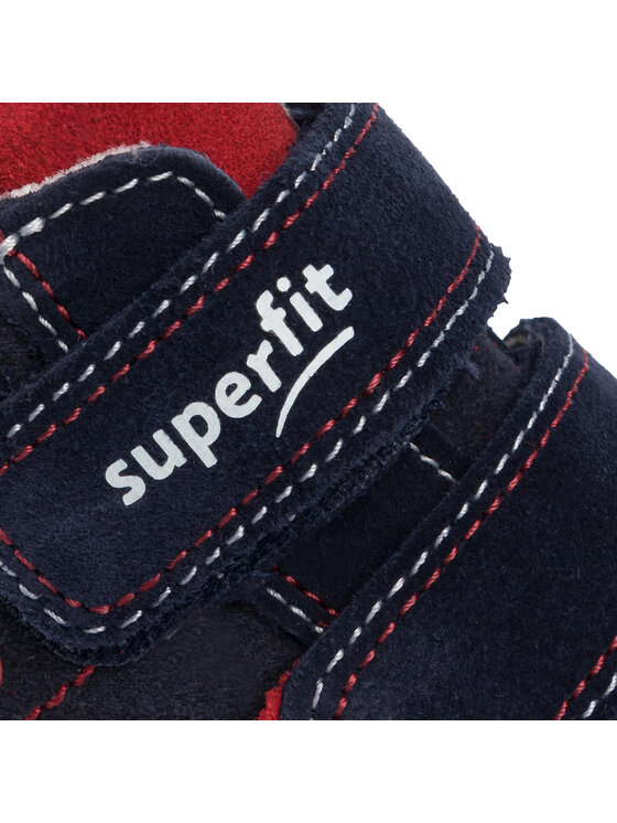 Superfit Сникърси Superfit 0-606350-8000 S Тъмносин