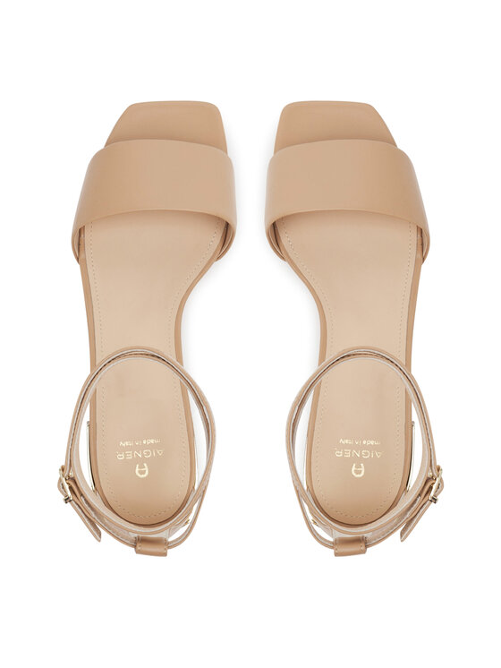 Aigner Sandale Aigner Fashion Saskia 6A 1251060 Smeđa