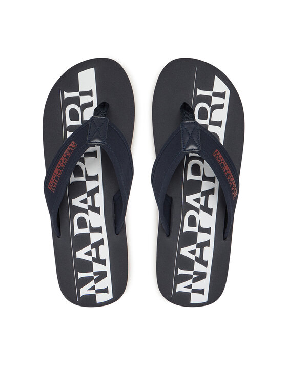 Napapijri Flip-flops Napapijri Elm NP0A4IQU Sötétkék