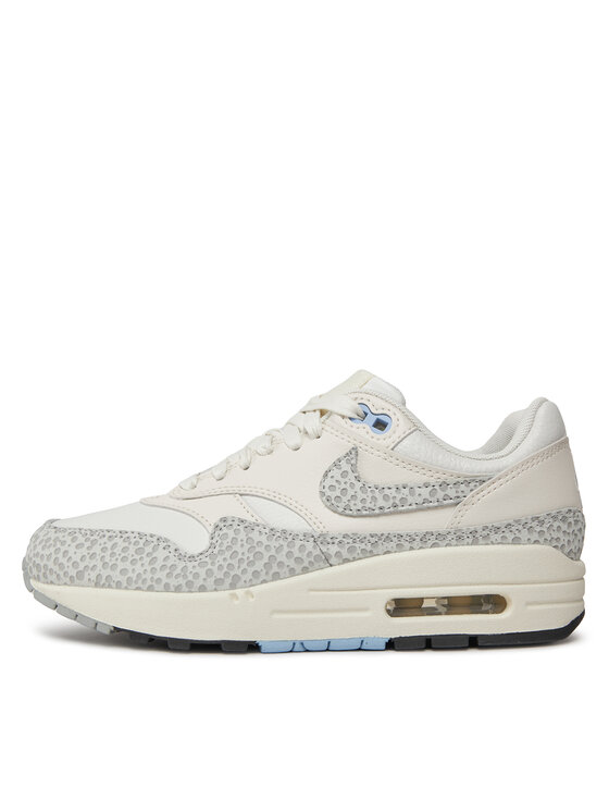 Nike Снікерcи Nike Air Max 1 Sfr FB5059 100 Écru