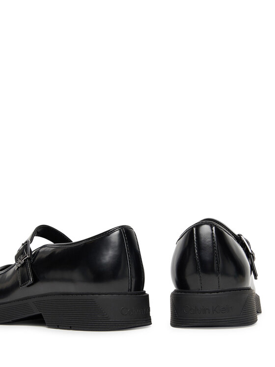 Calvin Klein Polobotky Calvin Klein V3A3-83114-1453 D Černá