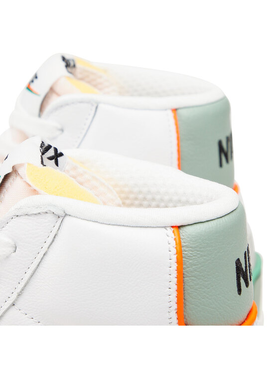 Nike Laisvalaikio batai Nike Blazer Mid '77 Infinite DA7233 104 Balta
