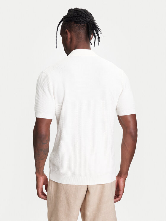 United Colors Of Benetton United Colors Of Benetton Polo 1198U301H Beige Regular Fit